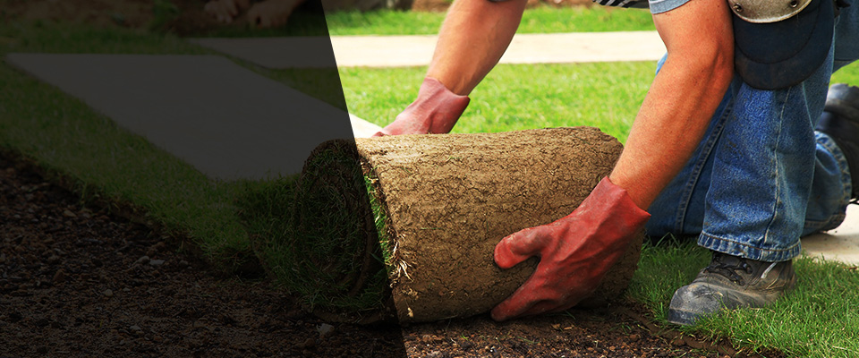 West Plains Landscapers